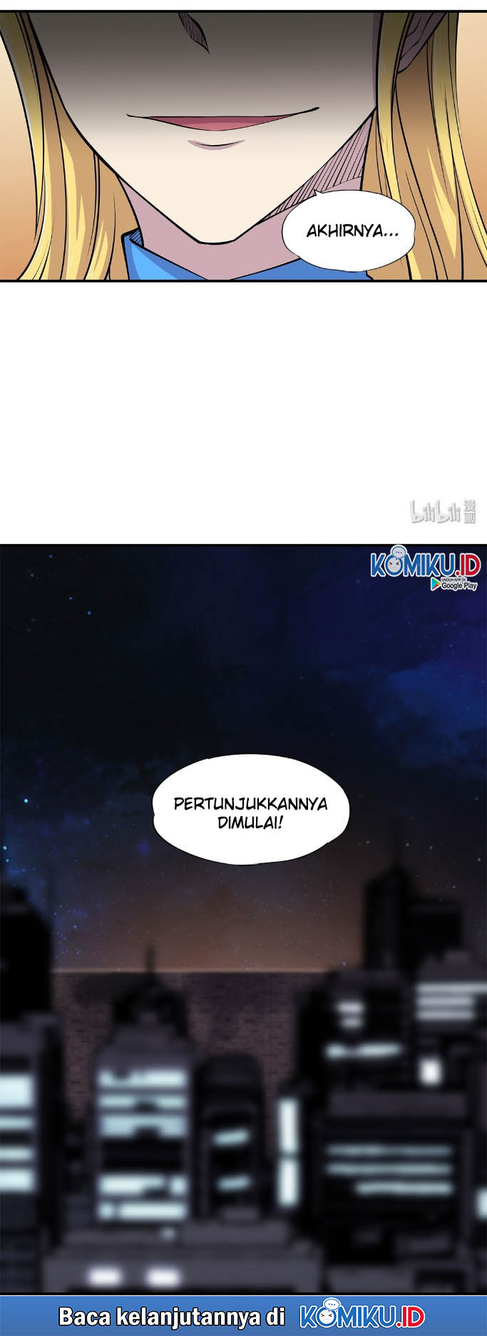 The Blood Princess And The Knight Chapter 28 Gambar 23