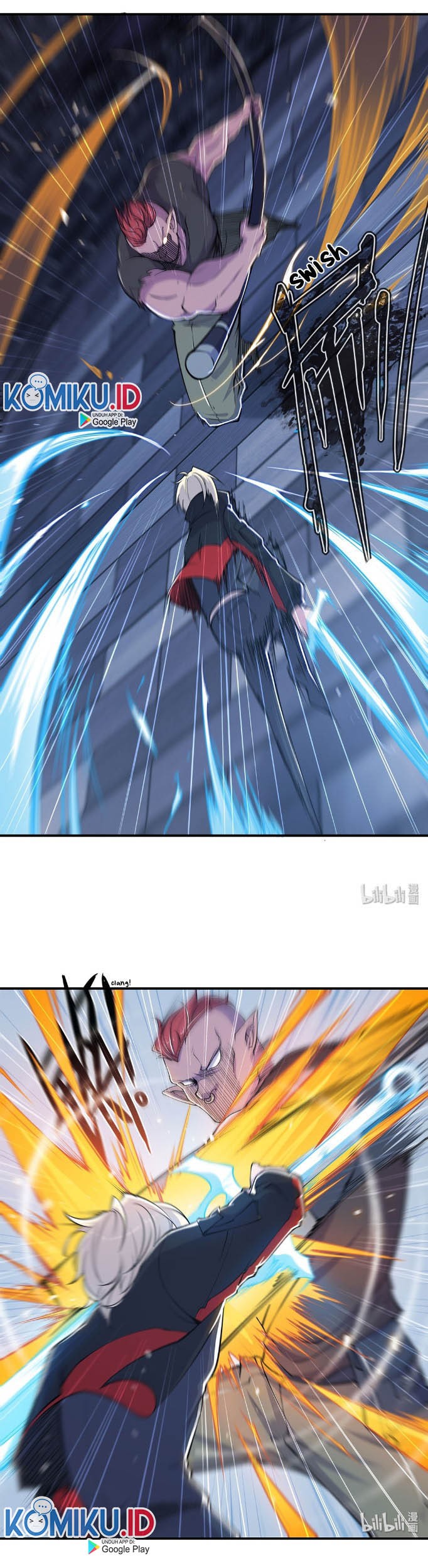 The Blood Princess And The Knight Chapter 29 Gambar 11