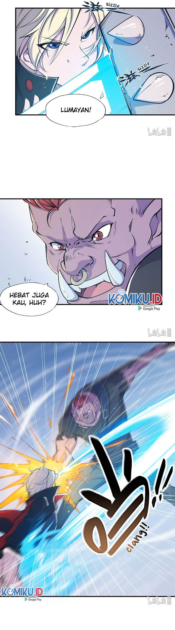 The Blood Princess And The Knight Chapter 29 Gambar 13