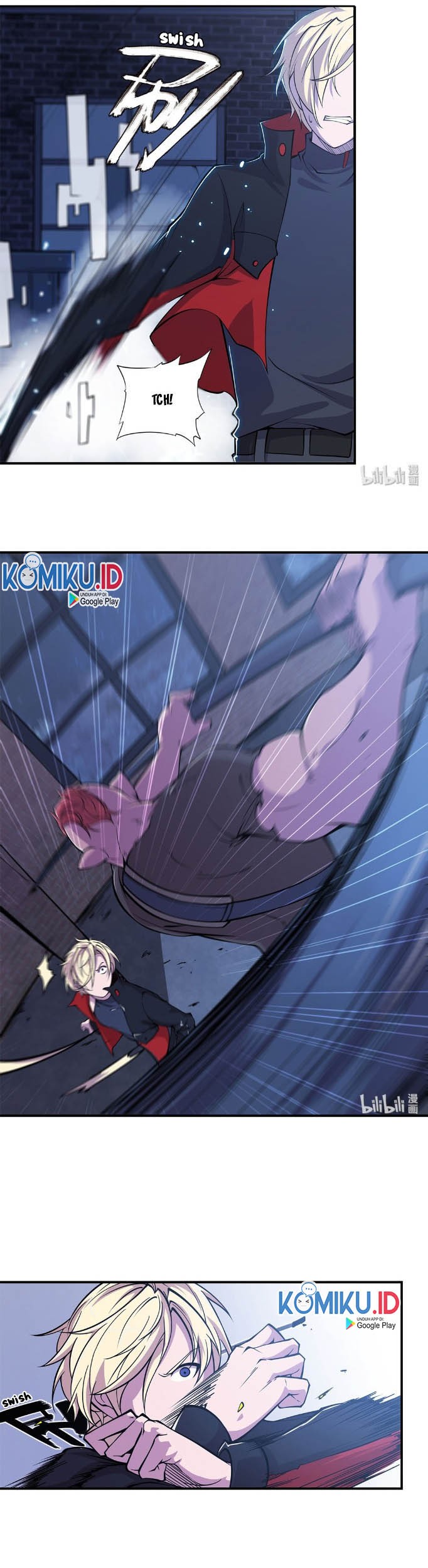 The Blood Princess And The Knight Chapter 29 Gambar 17