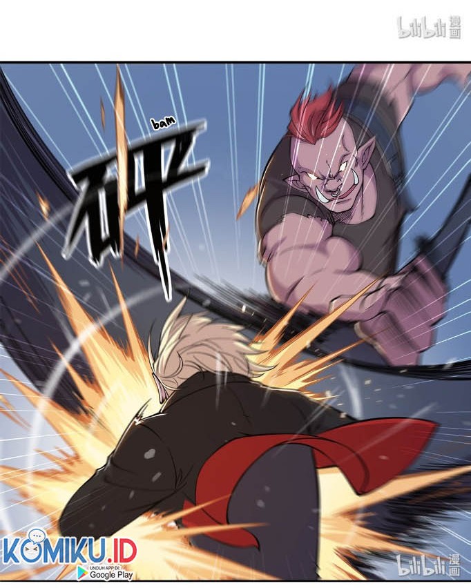 The Blood Princess And The Knight Chapter 29 Gambar 18