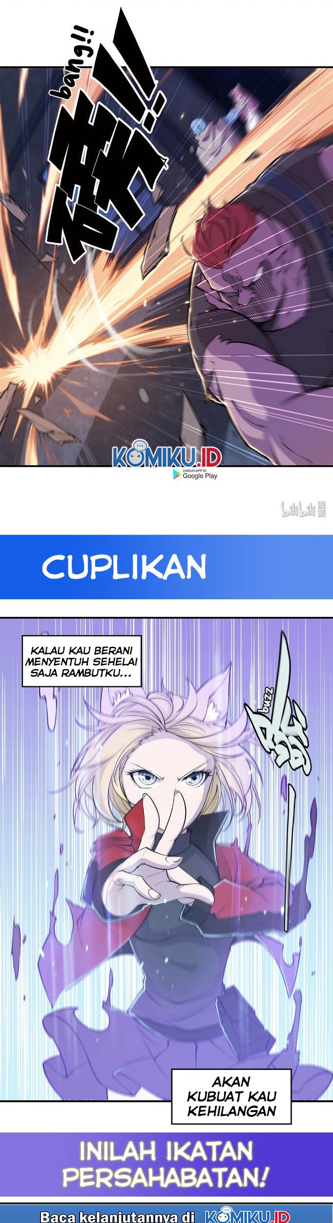 The Blood Princess And The Knight Chapter 29 Gambar 19