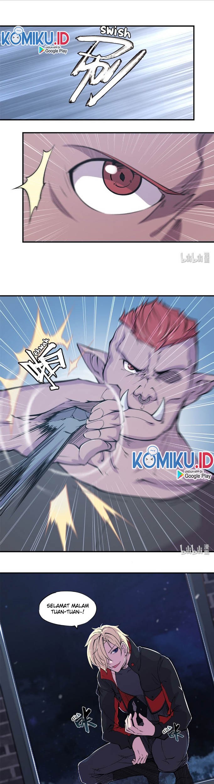 The Blood Princess And The Knight Chapter 29 Gambar 5