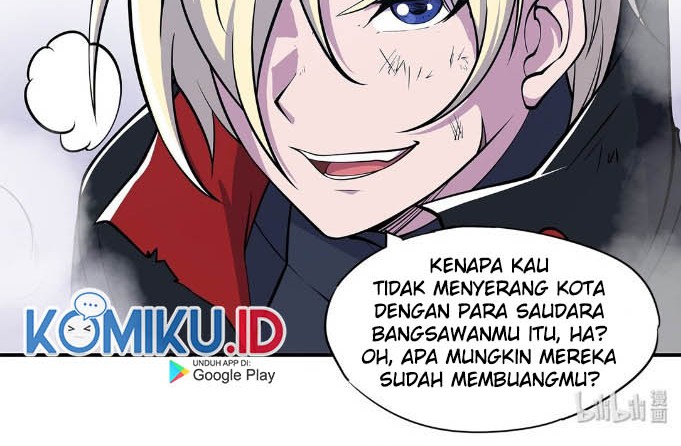 The Blood Princess And The Knight Chapter 30 Gambar 7