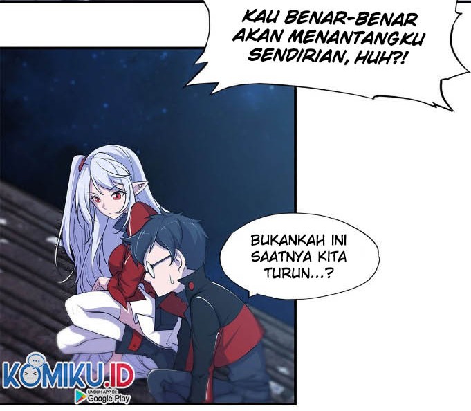The Blood Princess And The Knight Chapter 30 Gambar 4