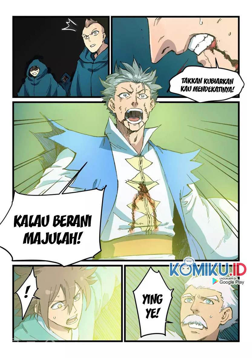 Star Martial God Technique Chapter 416 Gambar 6
