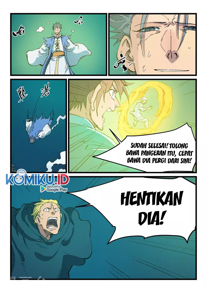 Star Martial God Technique Chapter 416 Gambar 9