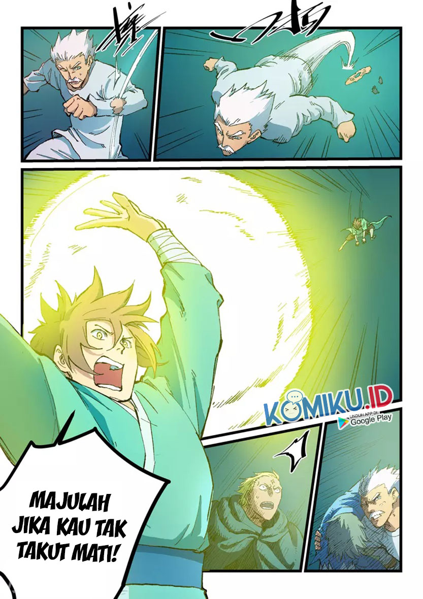 Star Martial God Technique Chapter 416 Gambar 10
