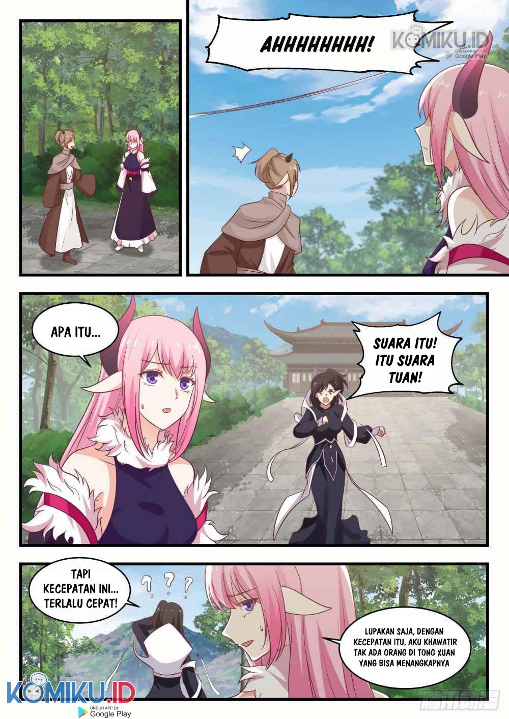 Martial Peak Part 1 Chapter 750 Gambar 10