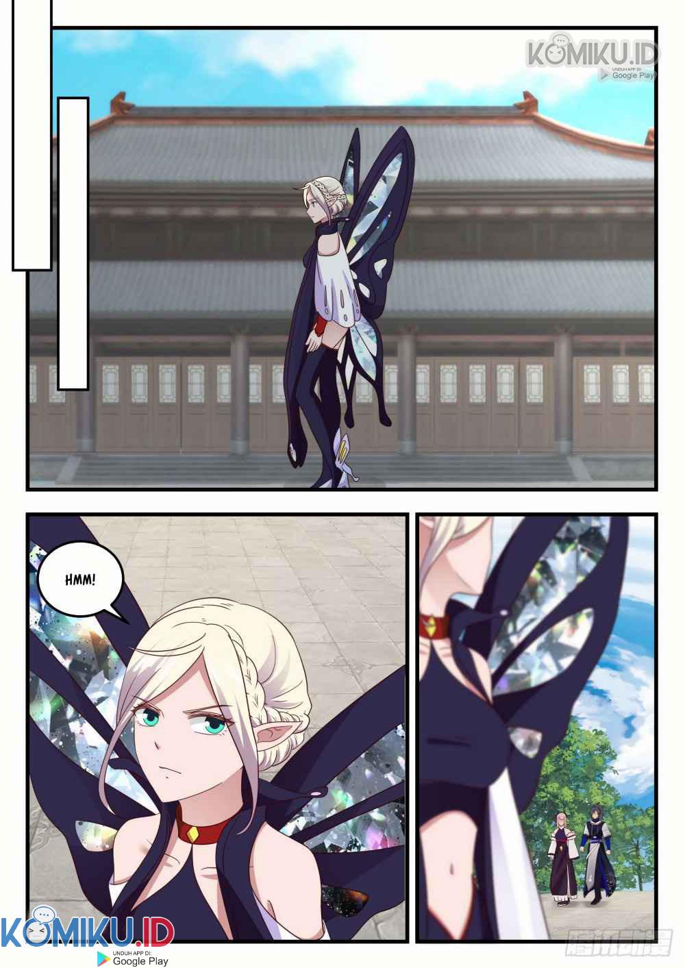 Martial Peak Part 1 Chapter 750 Gambar 13