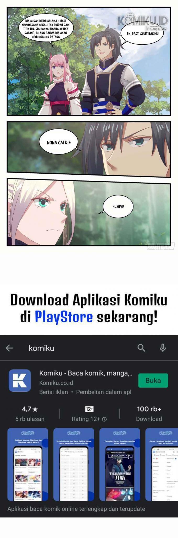 Martial Peak Part 1 Chapter 750 Gambar 14