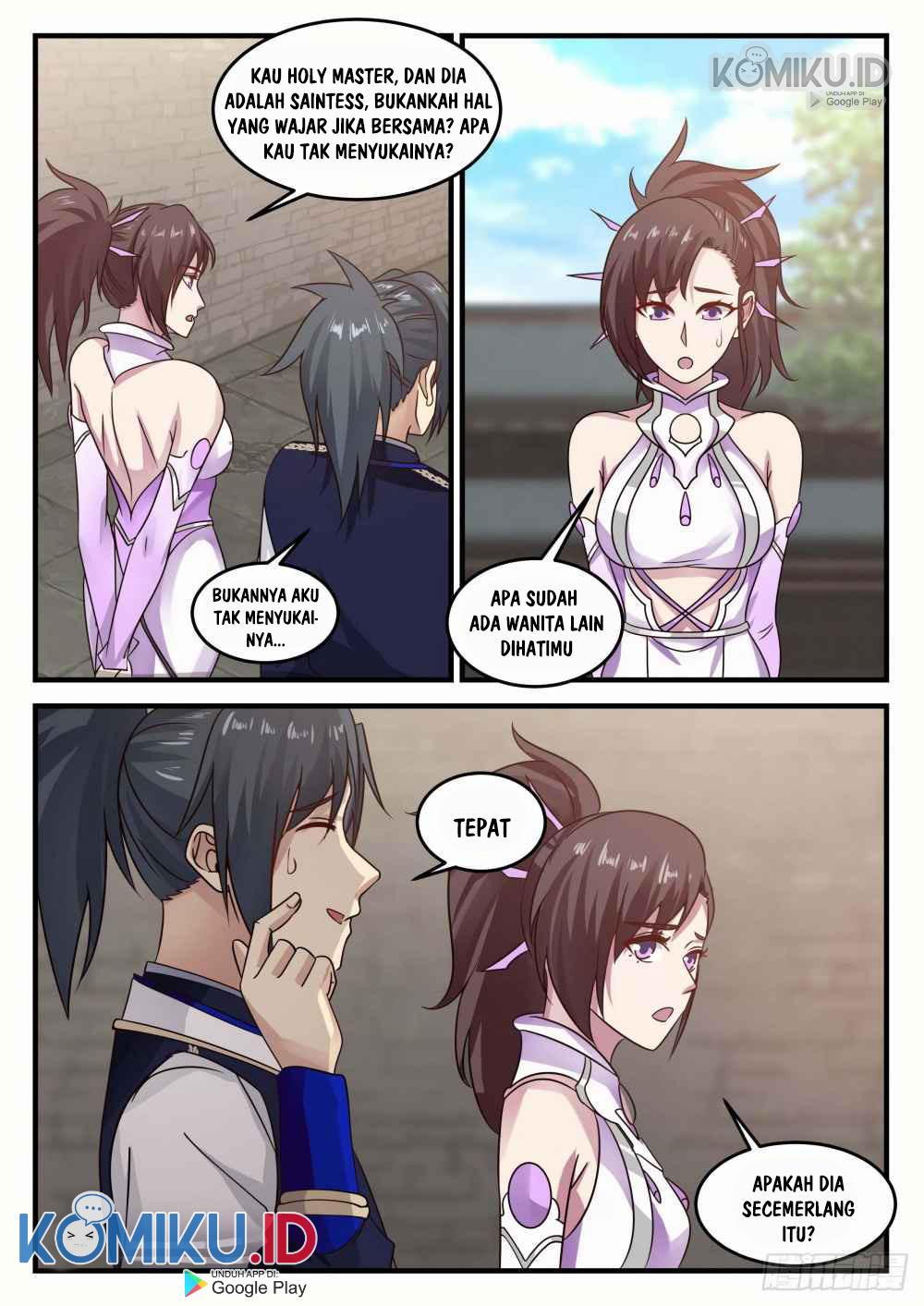 Martial Peak Part 1 Chapter 749 Gambar 11