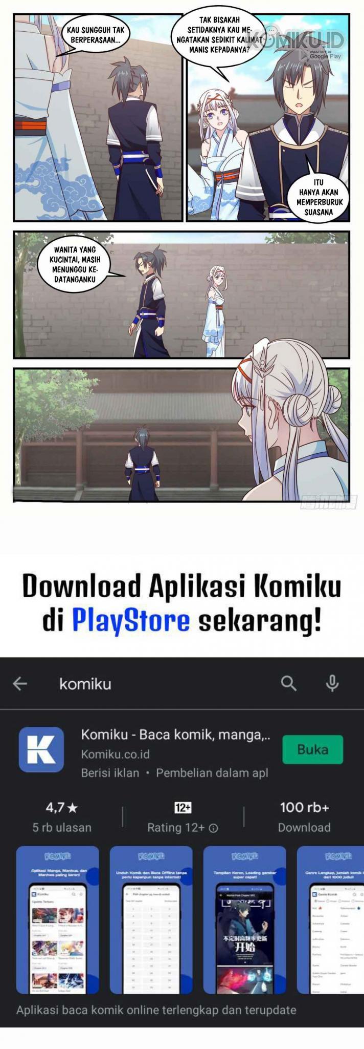 Martial Peak Part 1 Chapter 749 Gambar 14