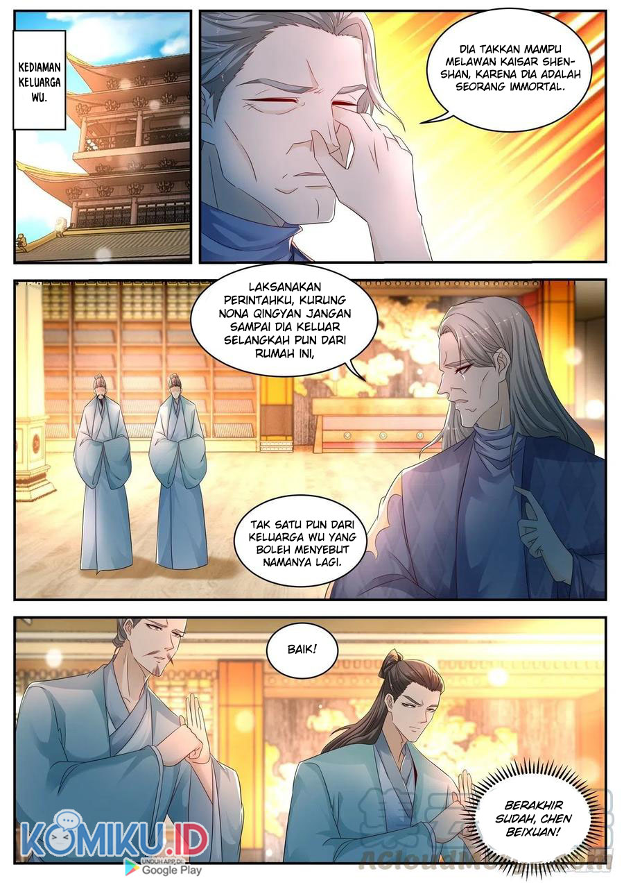 Rebirth Of The Urban Immortal Cultivator Chapter 534 Gambar 5