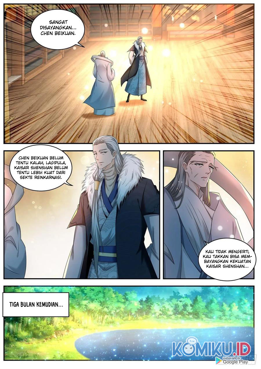 Rebirth Of The Urban Immortal Cultivator Chapter 534 Gambar 6