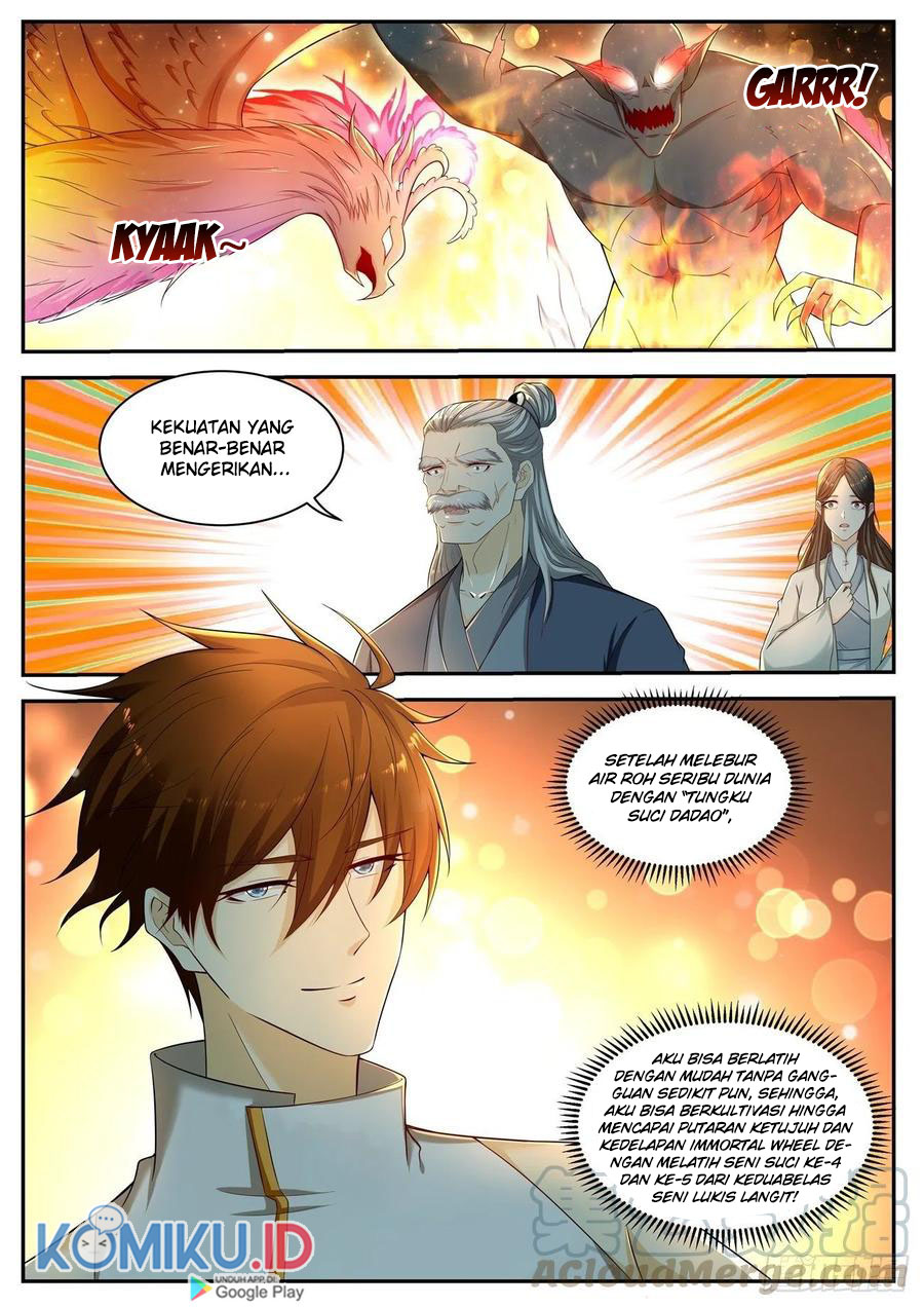 Rebirth Of The Urban Immortal Cultivator Chapter 534 Gambar 7