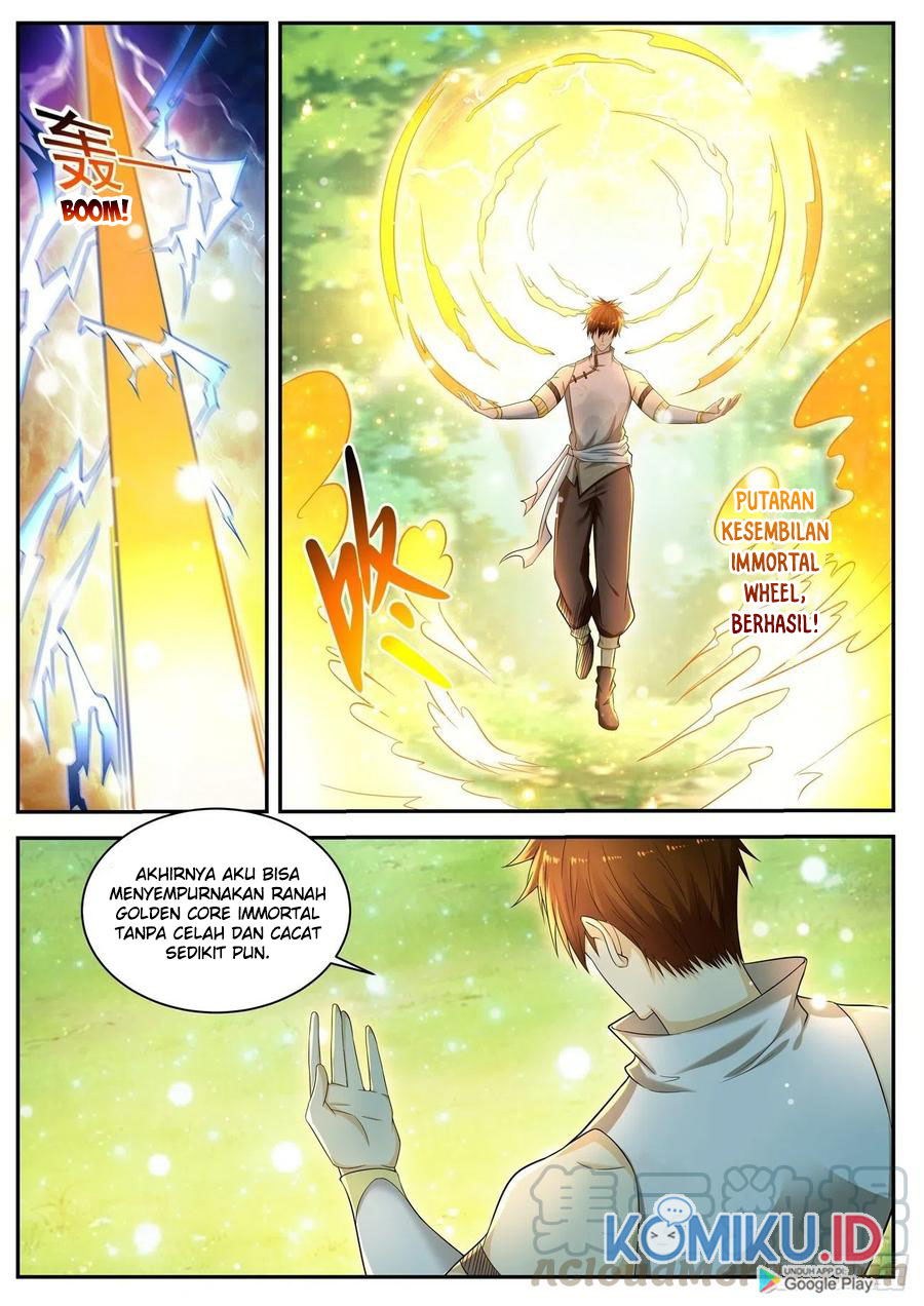 Rebirth Of The Urban Immortal Cultivator Chapter 534 Gambar 9