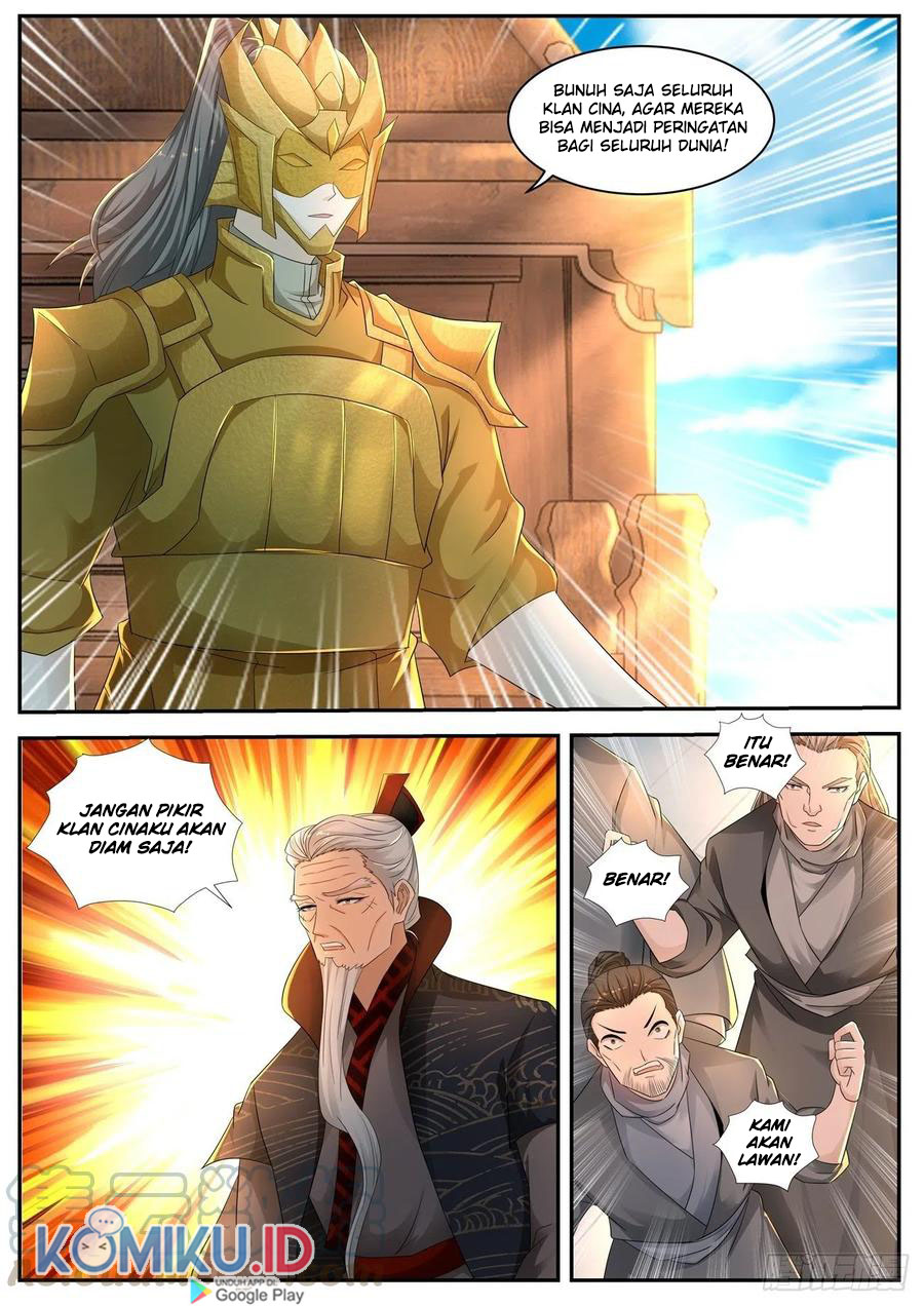 Rebirth Of The Urban Immortal Cultivator Chapter 534 Gambar 3