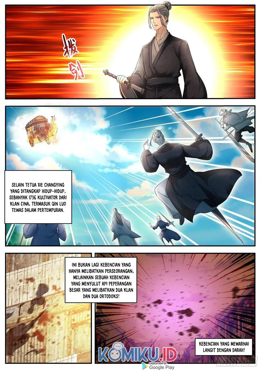 Rebirth Of The Urban Immortal Cultivator Chapter 534 Gambar 4
