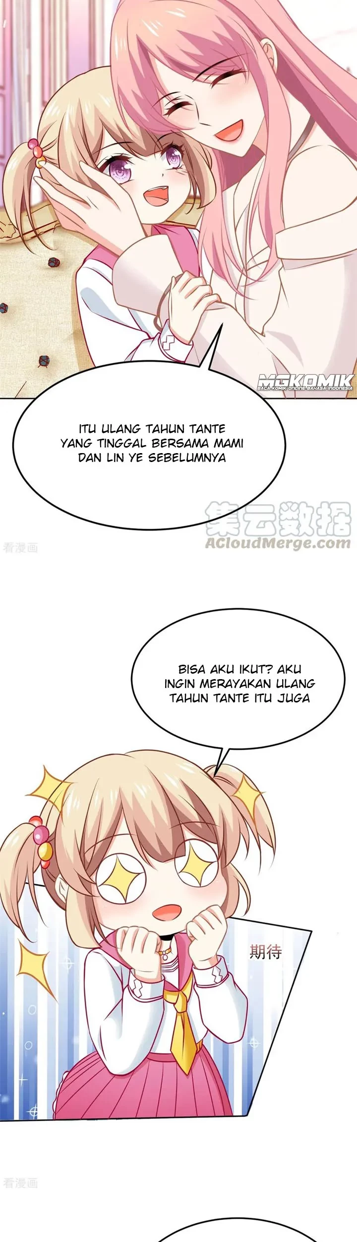 Take Your Mommy Home Chapter 188 Gambar 5