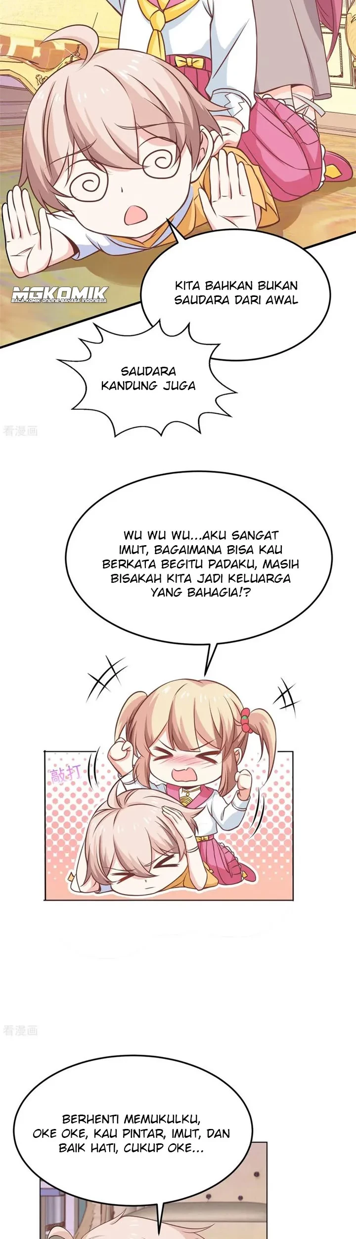 Take Your Mommy Home Chapter 188 Gambar 10