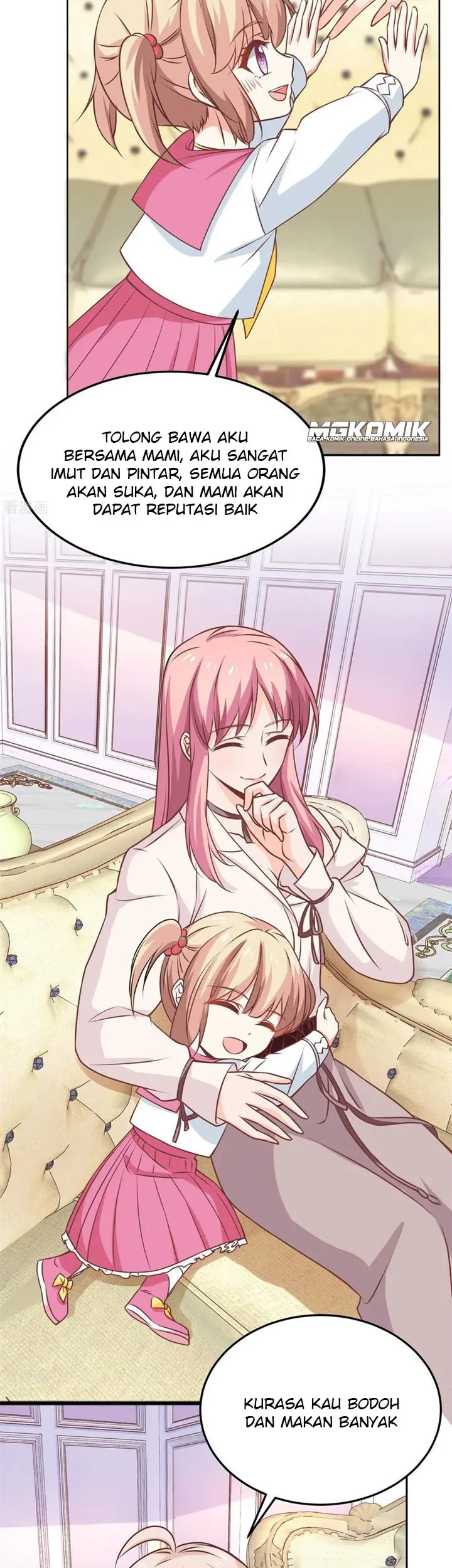 Take Your Mommy Home Chapter 188 Gambar 8