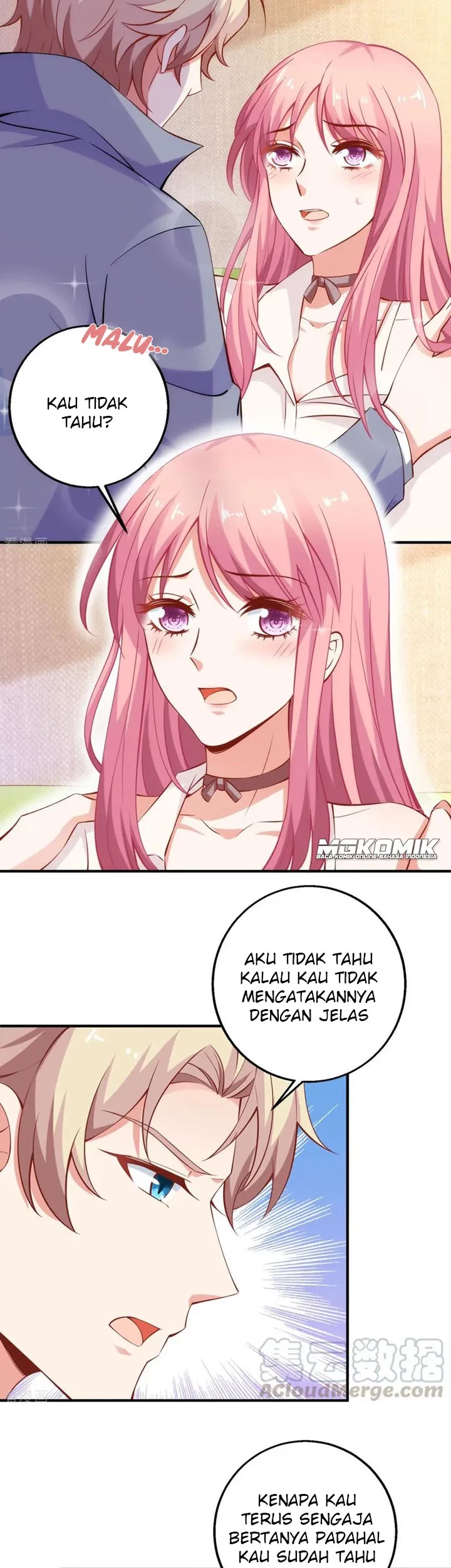 Take Your Mommy Home Chapter 187 Gambar 5