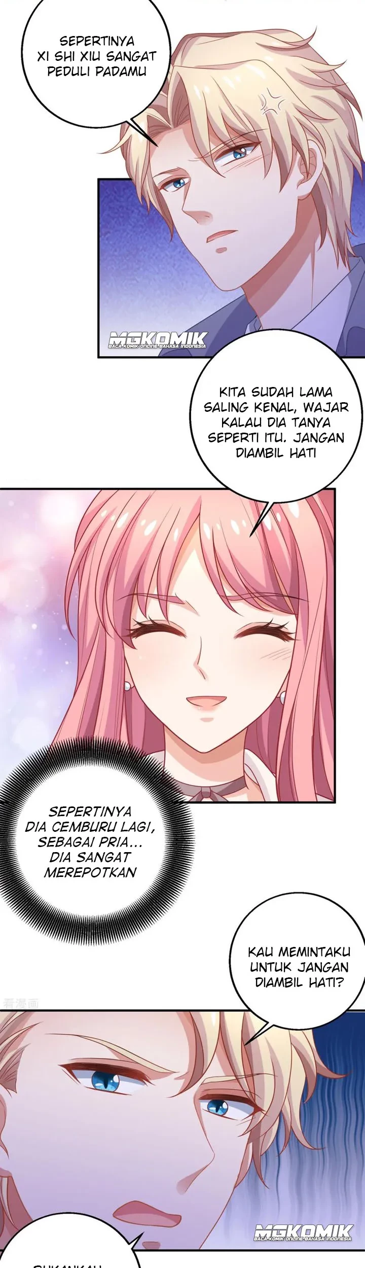 Take Your Mommy Home Chapter 187 Gambar 3