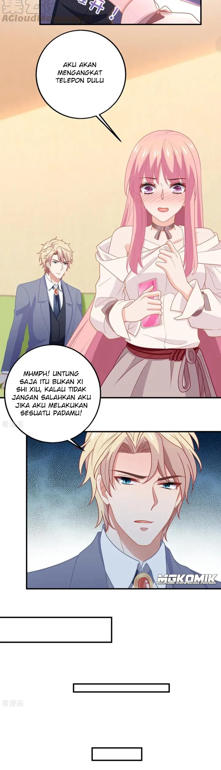 Take Your Mommy Home Chapter 187 Gambar 11