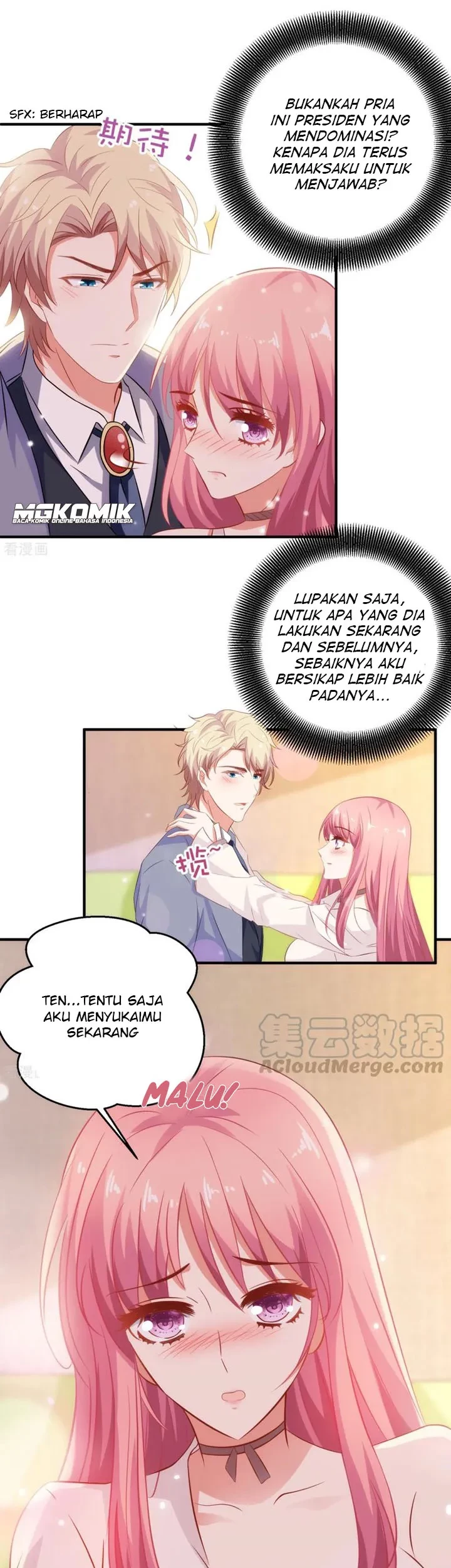 Take Your Mommy Home Chapter 187 Gambar 7