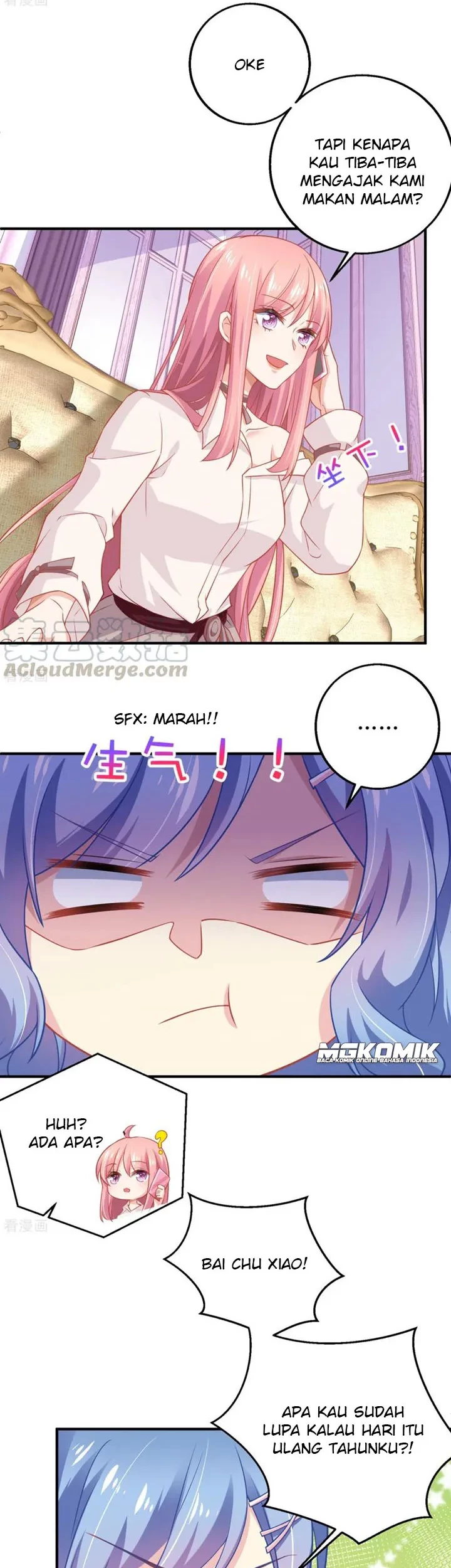 Take Your Mommy Home Chapter 187 Gambar 14