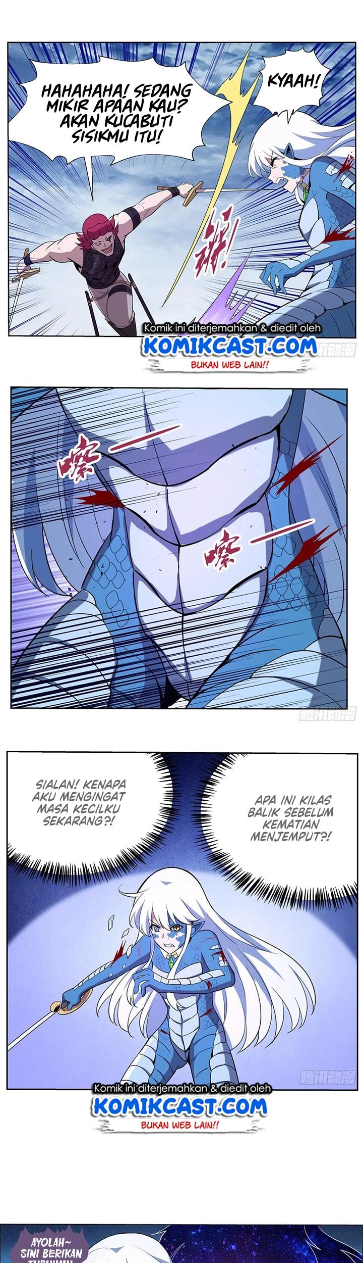 The Demon King Who Lost His Job Chapter 140 Gambar 10