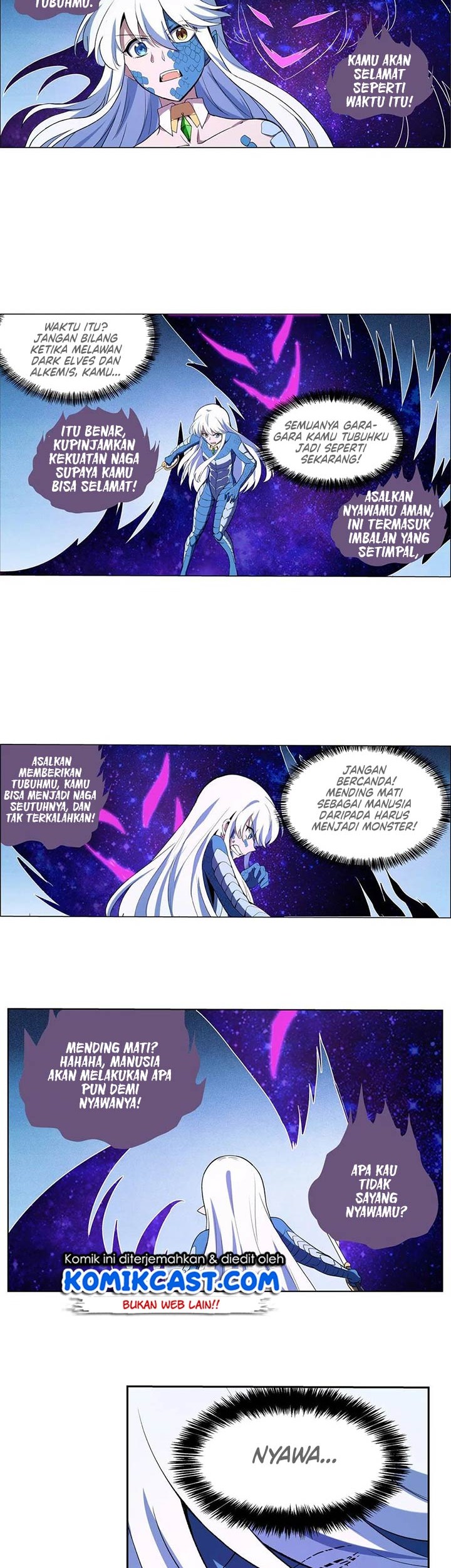 The Demon King Who Lost His Job Chapter 140 Gambar 11