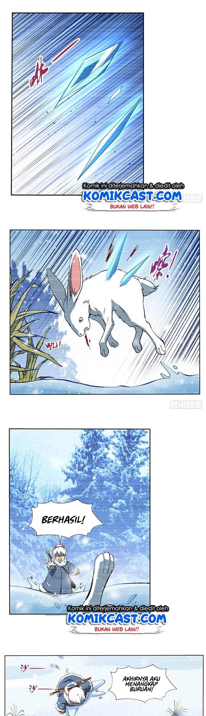 The Demon King Who Lost His Job Chapter 140 Gambar 13