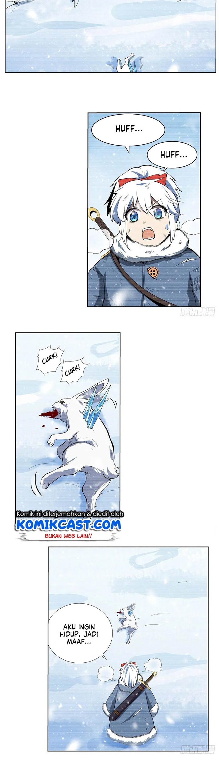 The Demon King Who Lost His Job Chapter 140 Gambar 14