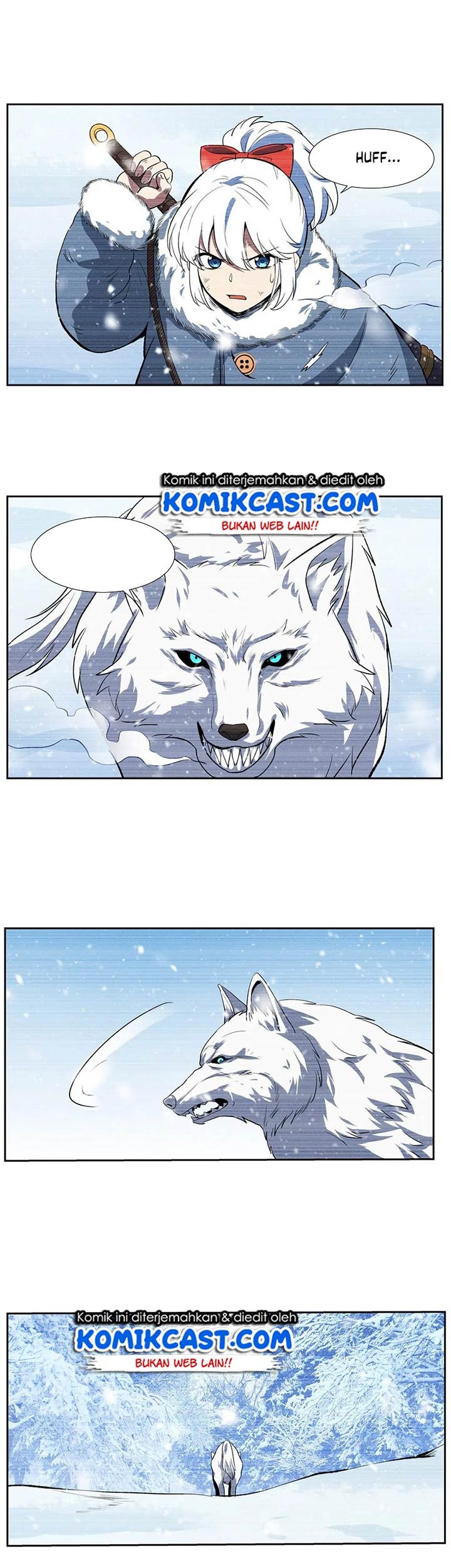 The Demon King Who Lost His Job Chapter 140 Gambar 16