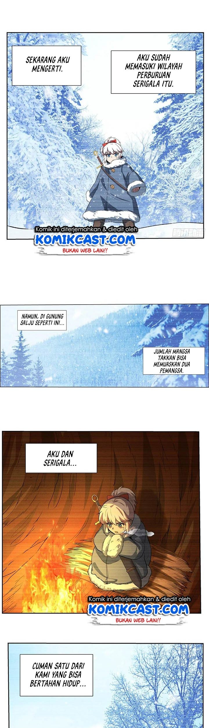 The Demon King Who Lost His Job Chapter 140 Gambar 17