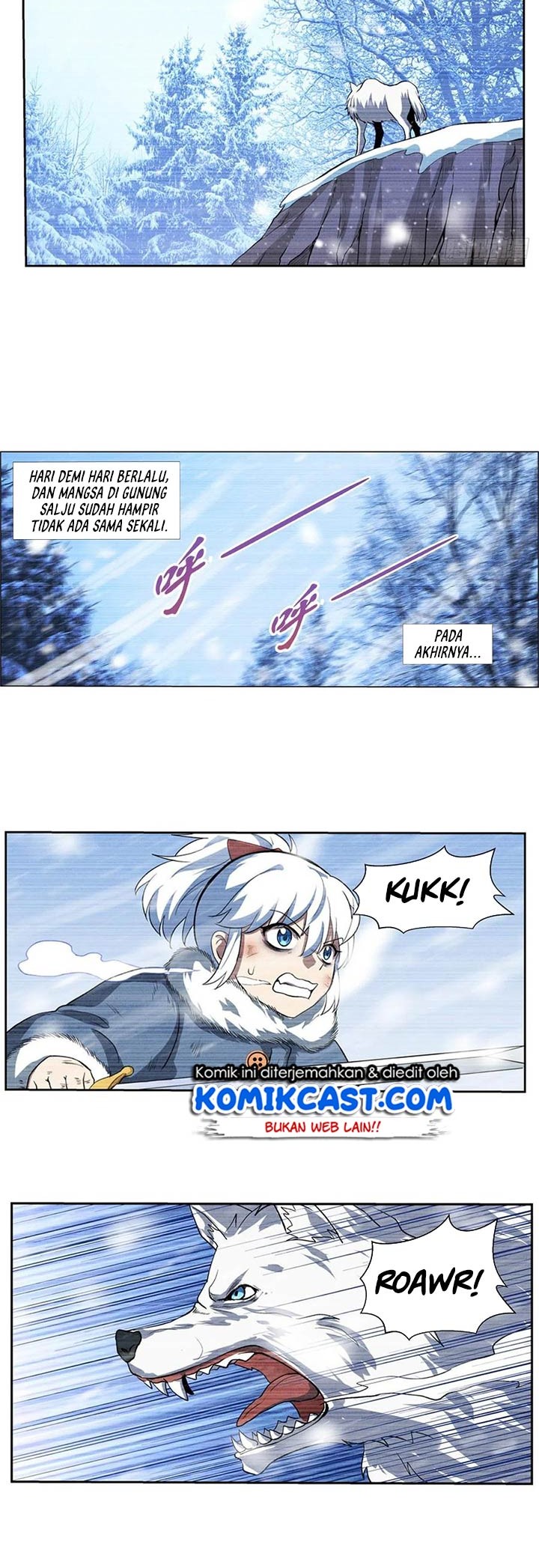 The Demon King Who Lost His Job Chapter 140 Gambar 18