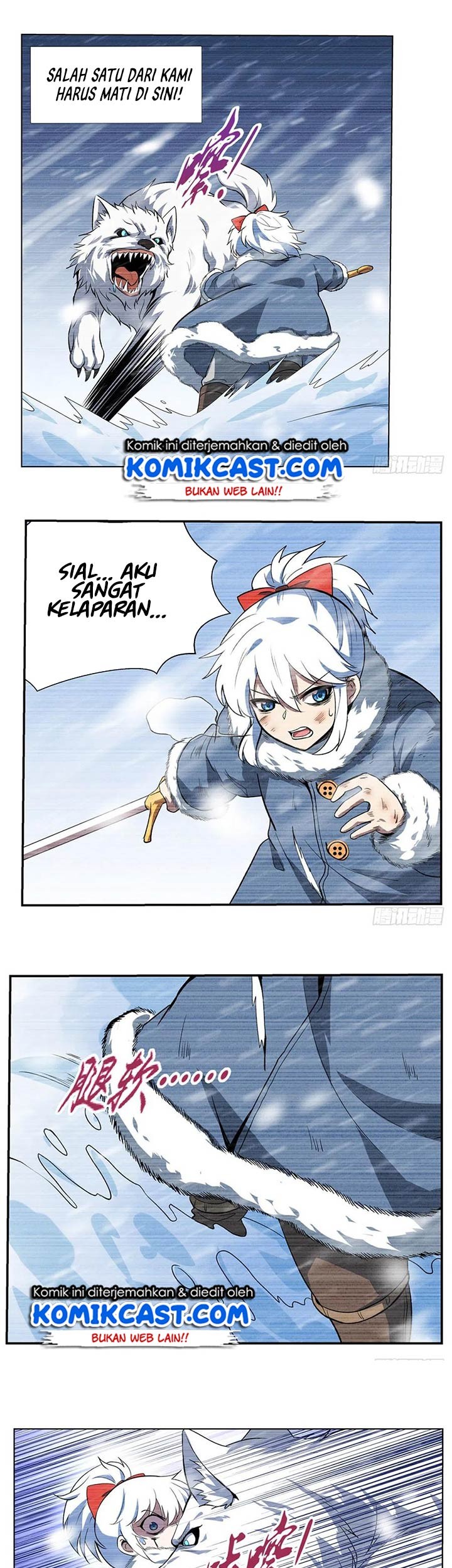 The Demon King Who Lost His Job Chapter 140 Gambar 19