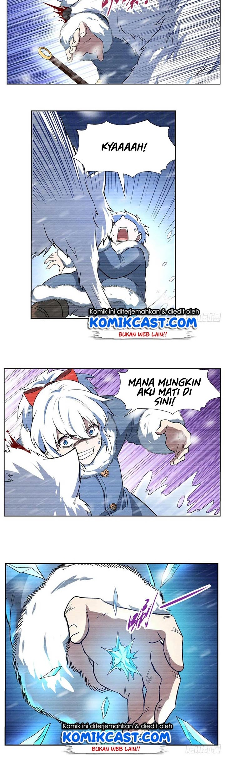 The Demon King Who Lost His Job Chapter 140 Gambar 20