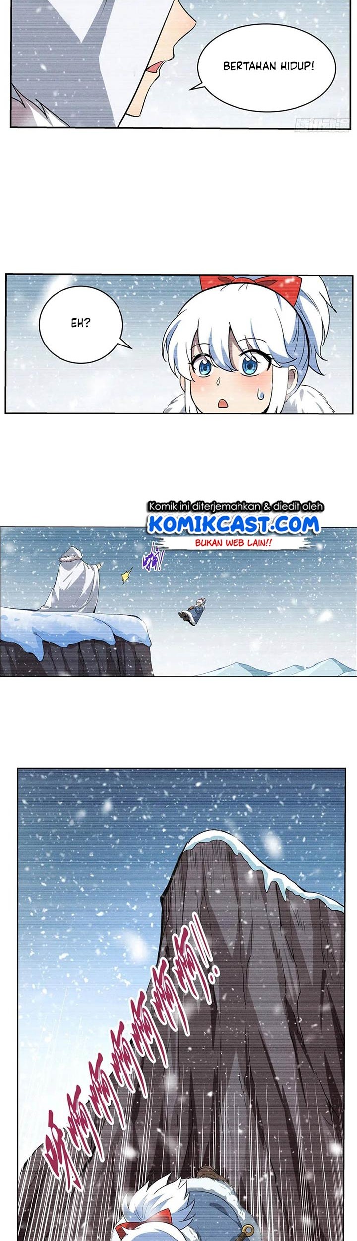 Manhua The Demon King Who Lost His Job Chapter 140 gambar nomor 2