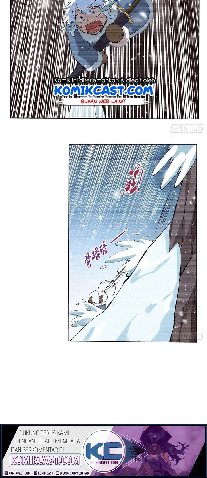 The Demon King Who Lost His Job Chapter 140 Gambar 3