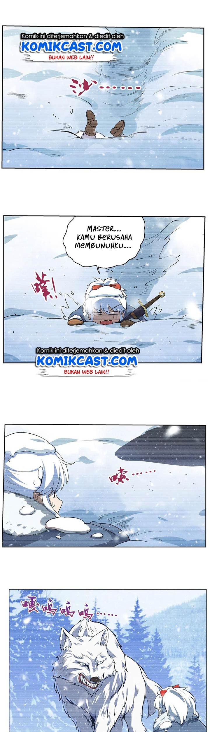 The Demon King Who Lost His Job Chapter 140 Gambar 4