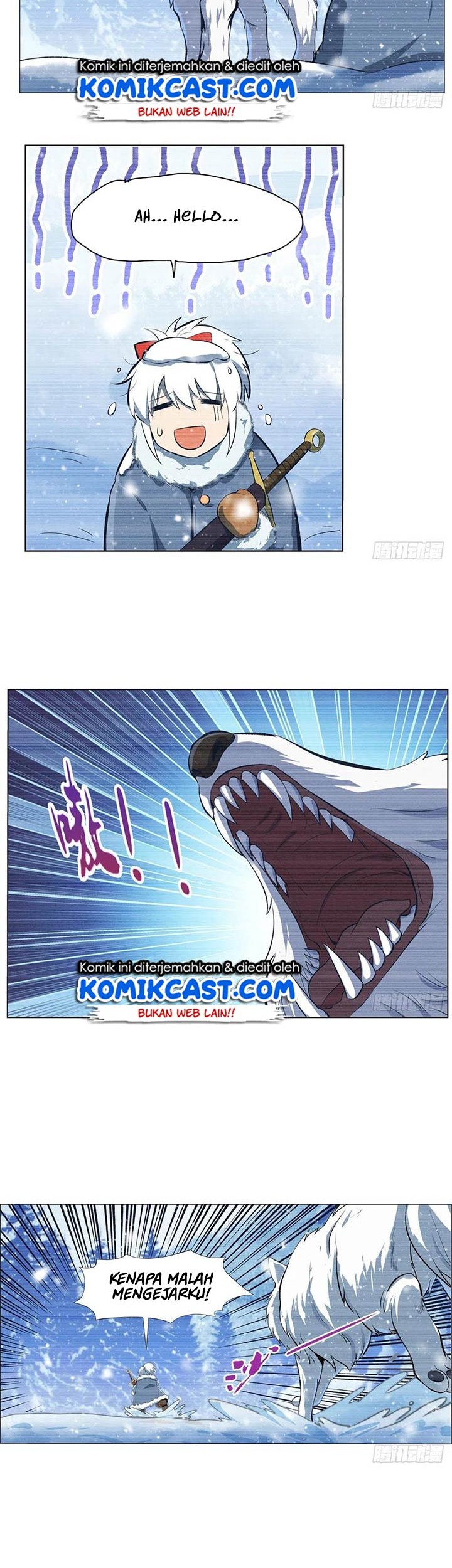 The Demon King Who Lost His Job Chapter 140 Gambar 5