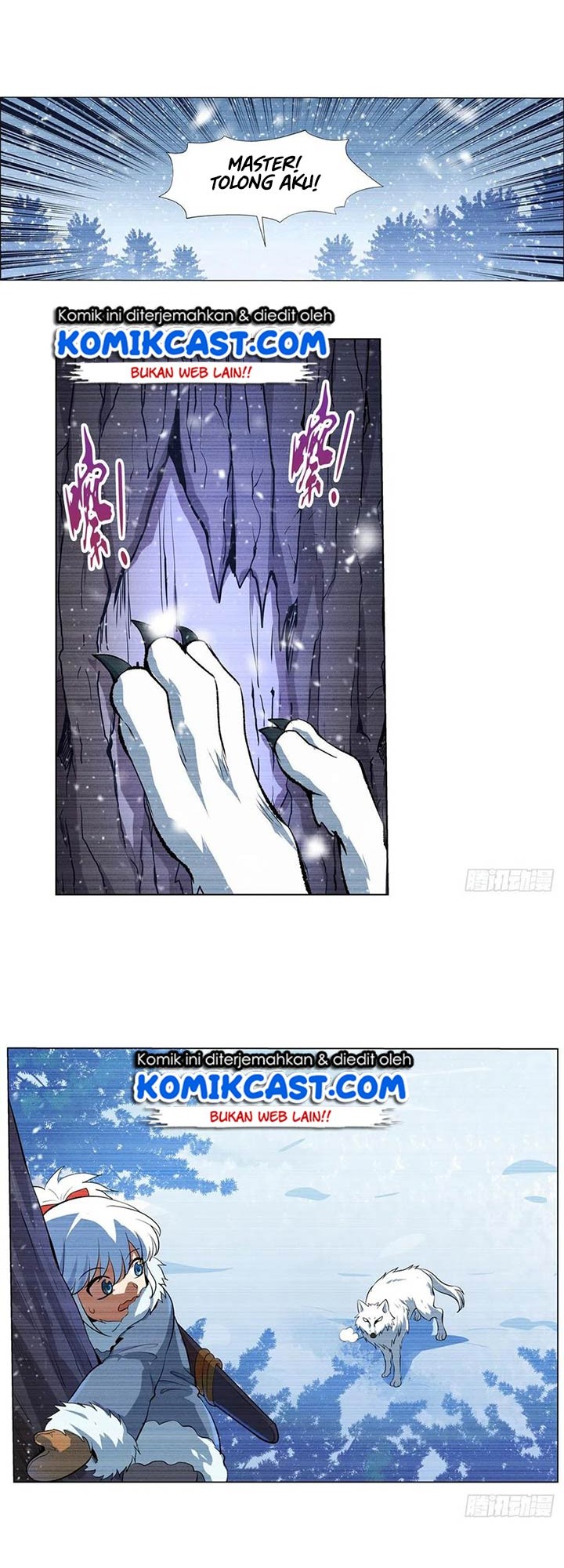 The Demon King Who Lost His Job Chapter 140 Gambar 6