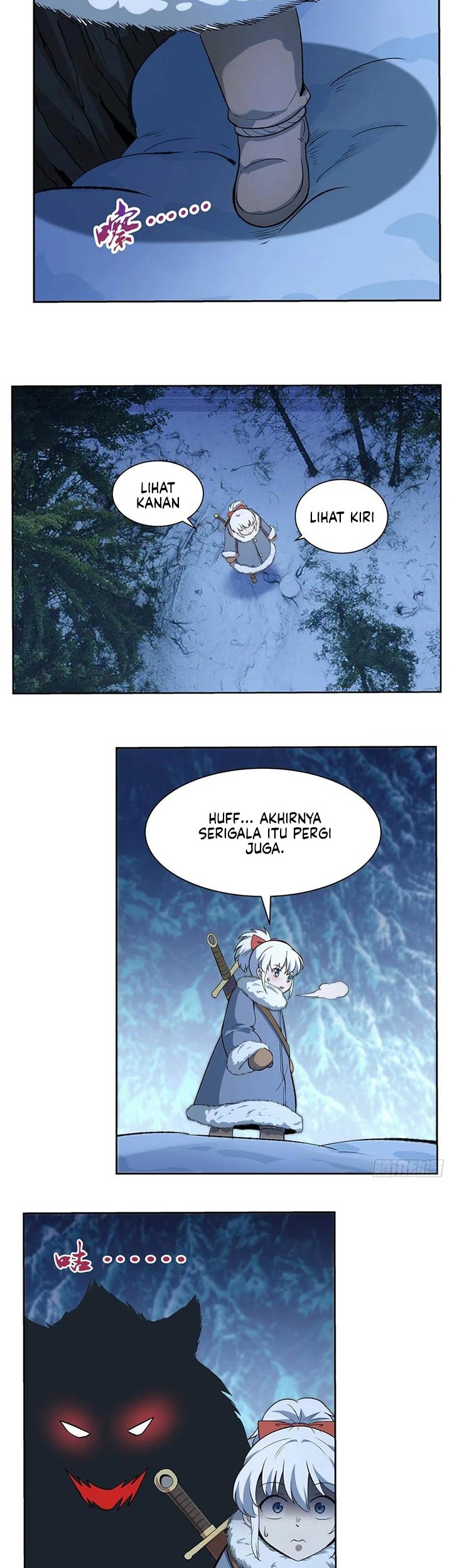 The Demon King Who Lost His Job Chapter 140 Gambar 8