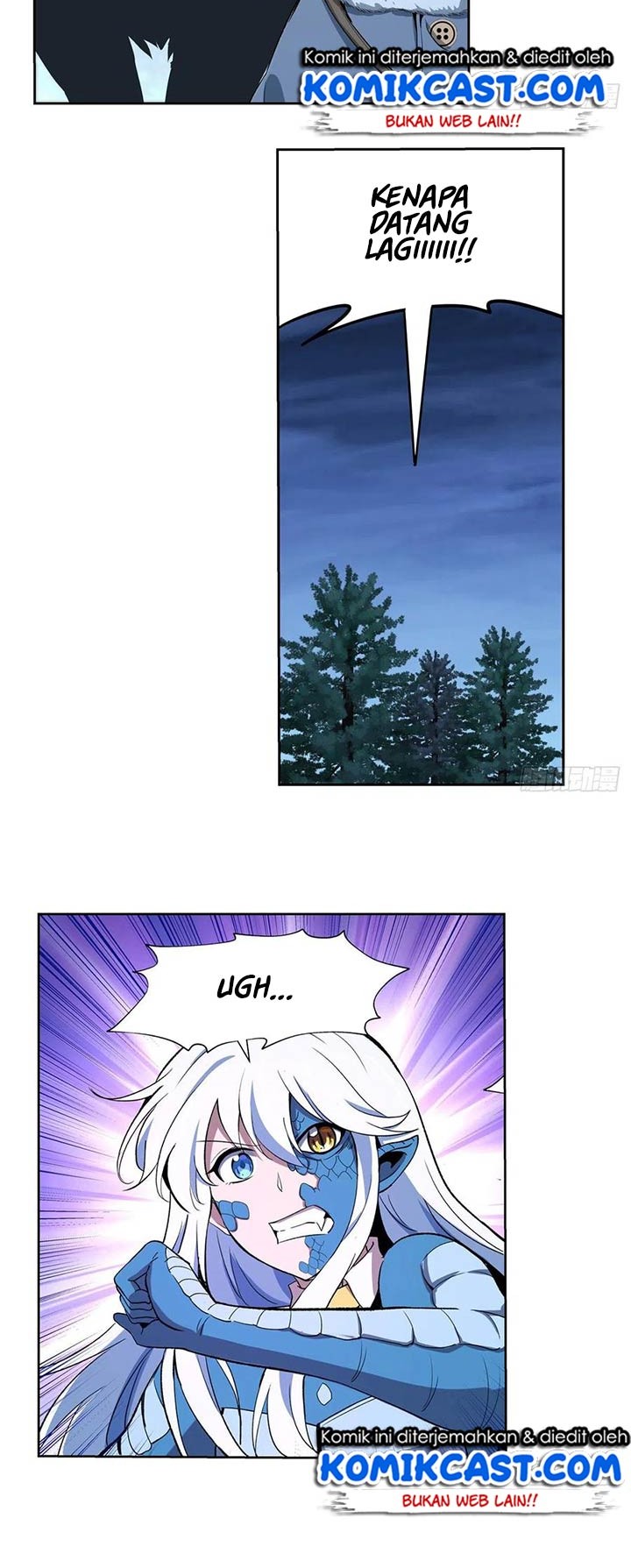 The Demon King Who Lost His Job Chapter 140 Gambar 9