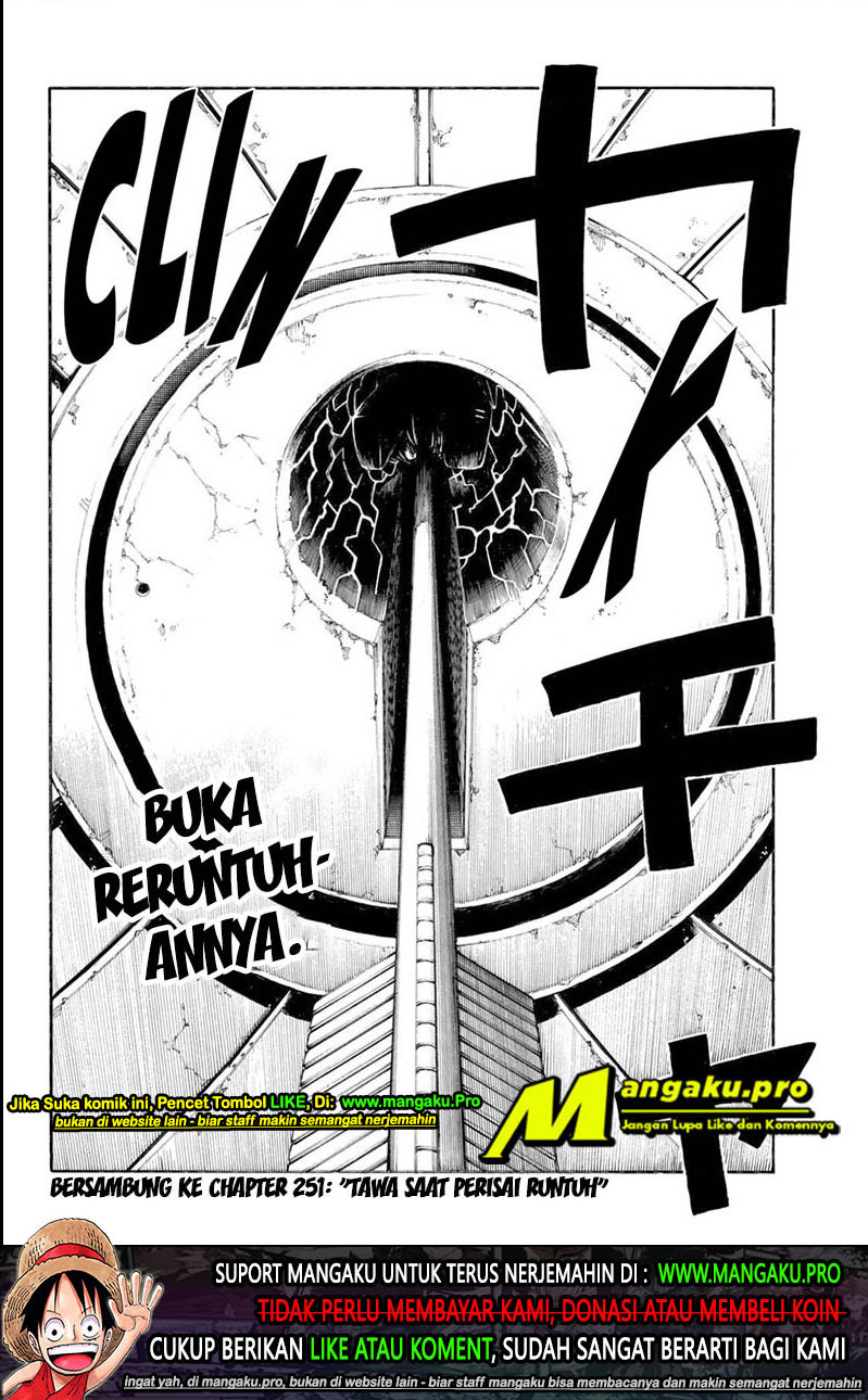 Fire Brigade of Flames Chapter 250 Gambar 12