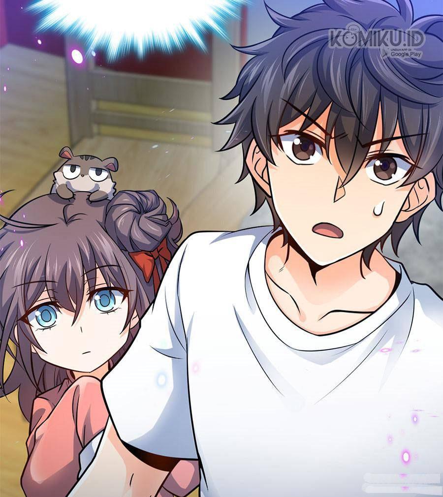 Spare Me, Great Lord! Chapter 49 Gambar 57