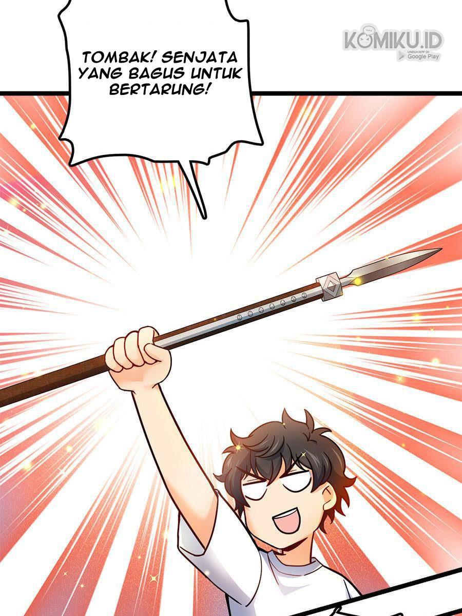 Spare Me, Great Lord! Chapter 49 Gambar 6